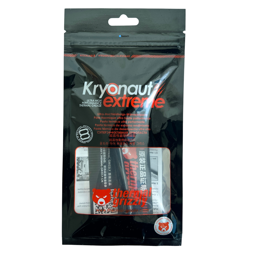 Thermal Grizzly Kryonaut Extreme - Fasttech